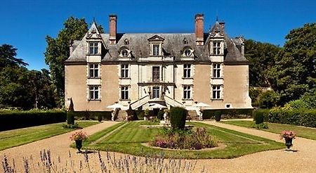 Chateau De Noizay Esterno foto